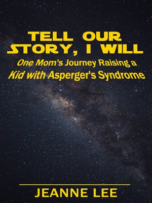 cover image of Tell Our Story, I Will